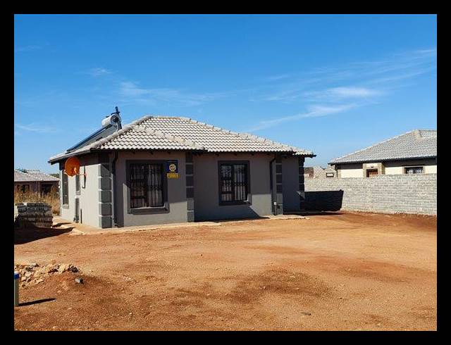 3 BEDROOM HOUSE FOR SALE IN REIGERPARK